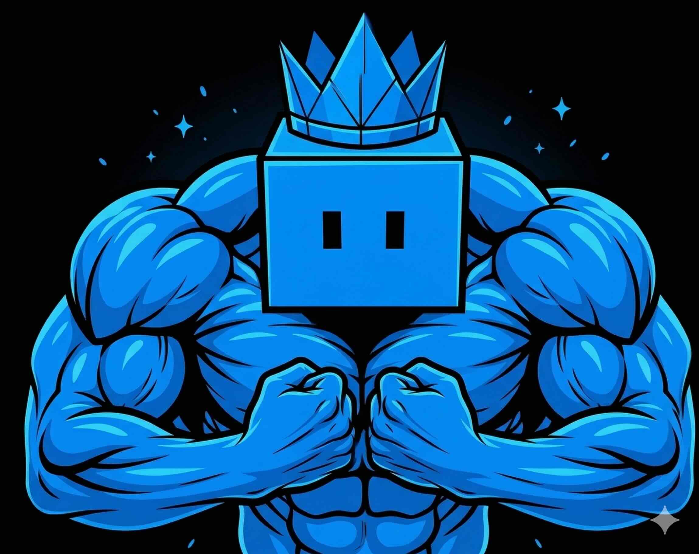 oh-my-kimi mascot illustration